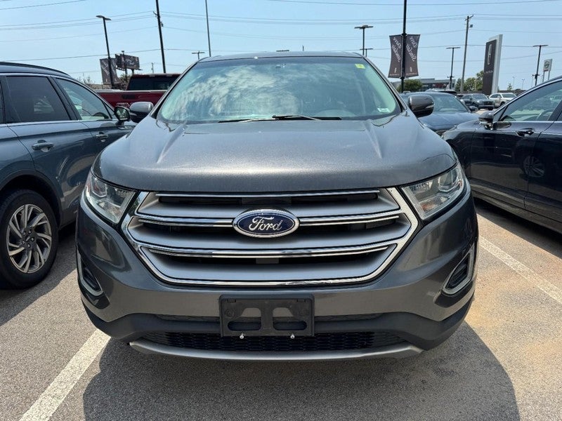 2015 Ford Edge 4dr SEL FWD