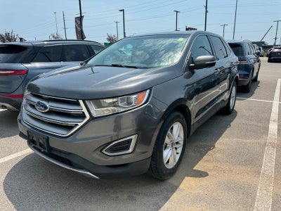 2015 Ford Edge 4dr SEL FWD