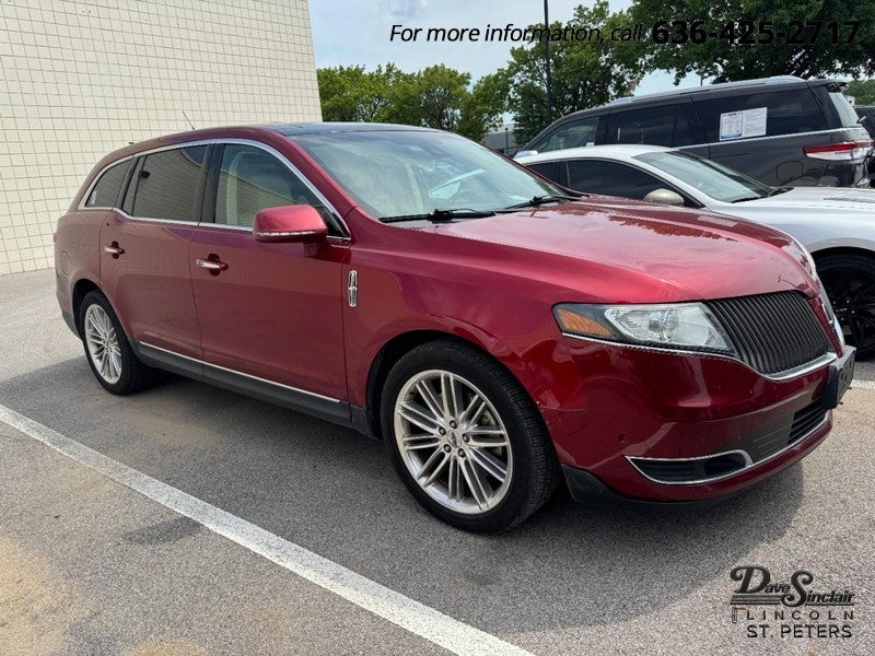 2015 Lincoln MKT 3.5 EcoBoost AWD's photo