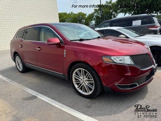 2015 Lincoln MKT 4dr Wgn 3.5L AWD EcoBoost