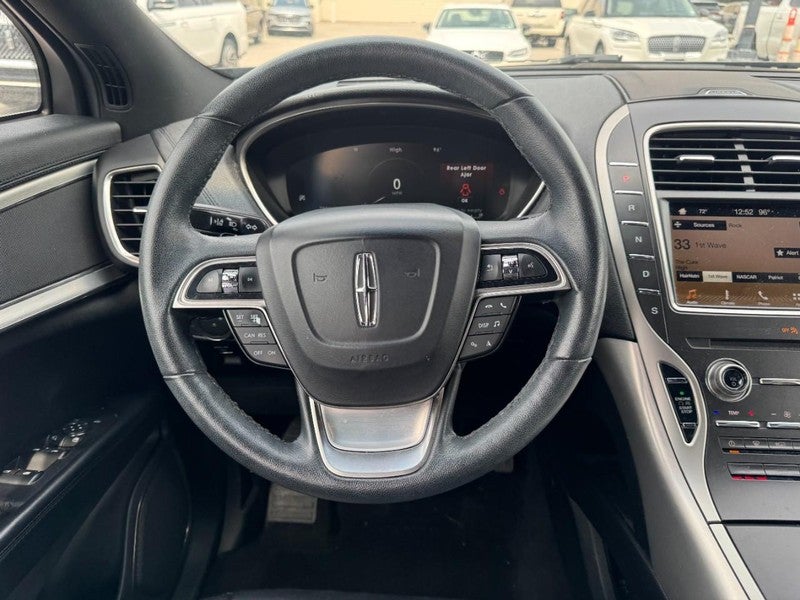 2019 Lincoln Nautilus Standard FWD