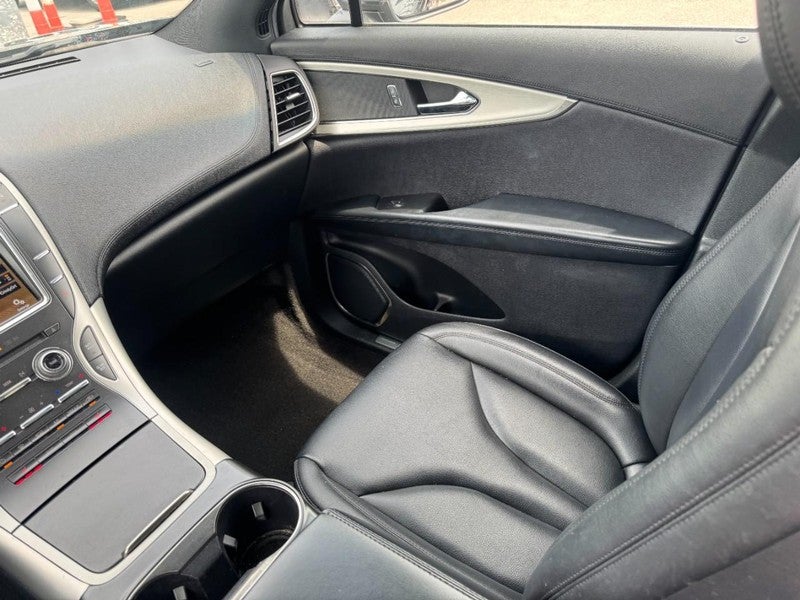 2019 Lincoln Nautilus Standard FWD