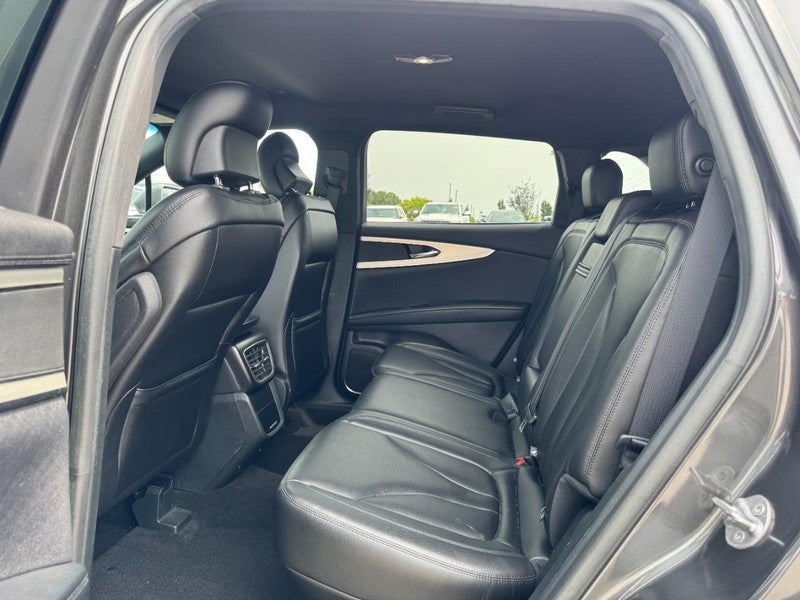 2019 Lincoln Nautilus Standard FWD