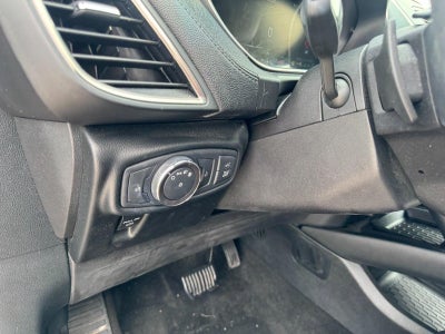 2019 Lincoln Nautilus Standard FWD