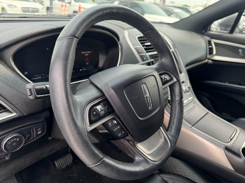 2019 Lincoln Nautilus Standard FWD