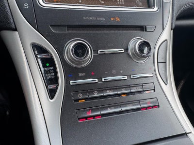 2019 Lincoln Nautilus Standard FWD