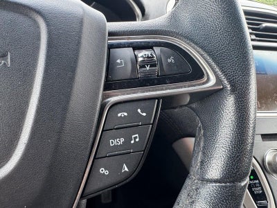 2019 Lincoln Nautilus Standard FWD