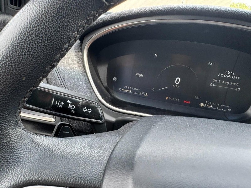 2019 Lincoln Nautilus Standard FWD
