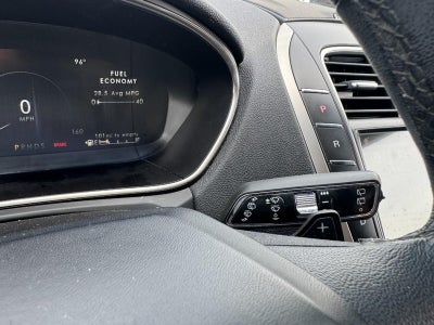 2019 Lincoln Nautilus Standard FWD