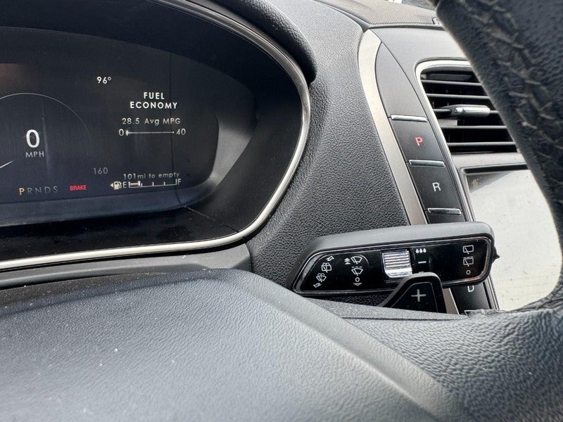 2019 Lincoln Nautilus Standard FWD
