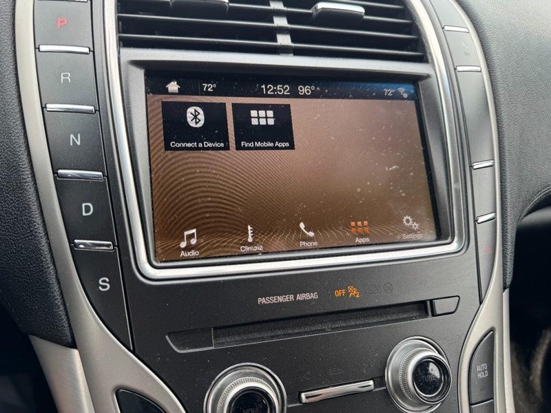 2019 Lincoln Nautilus Standard FWD