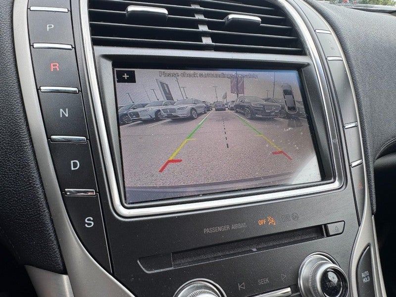 2019 Lincoln Nautilus Standard FWD