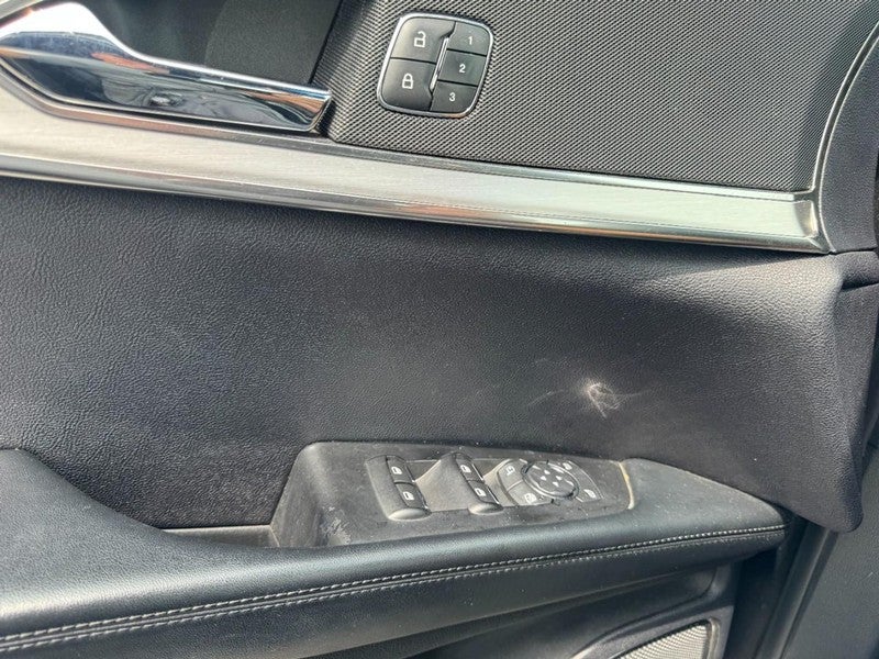 2019 Lincoln Nautilus Standard FWD