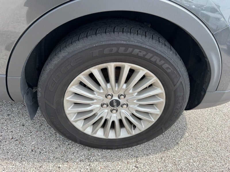2019 Lincoln Nautilus Standard FWD