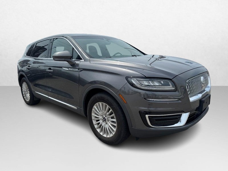 2019 Lincoln Nautilus Standard FWD