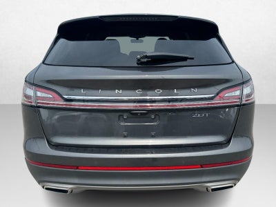 2019 Lincoln Nautilus Standard FWD