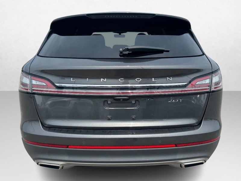 2019 Lincoln Nautilus Standard FWD