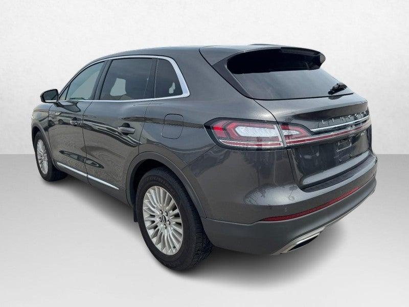 2019 Lincoln Nautilus Standard FWD