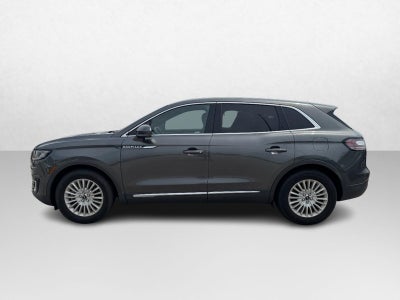 2019 Lincoln Nautilus Standard FWD