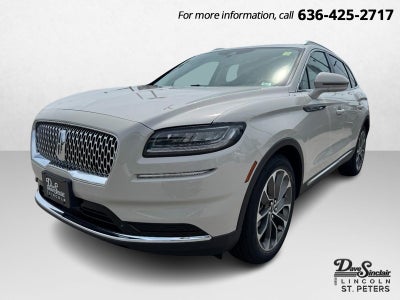 2023 Lincoln Nautilus Reserve FWD
