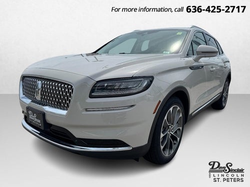 2023 Lincoln Nautilus Reserve FWD