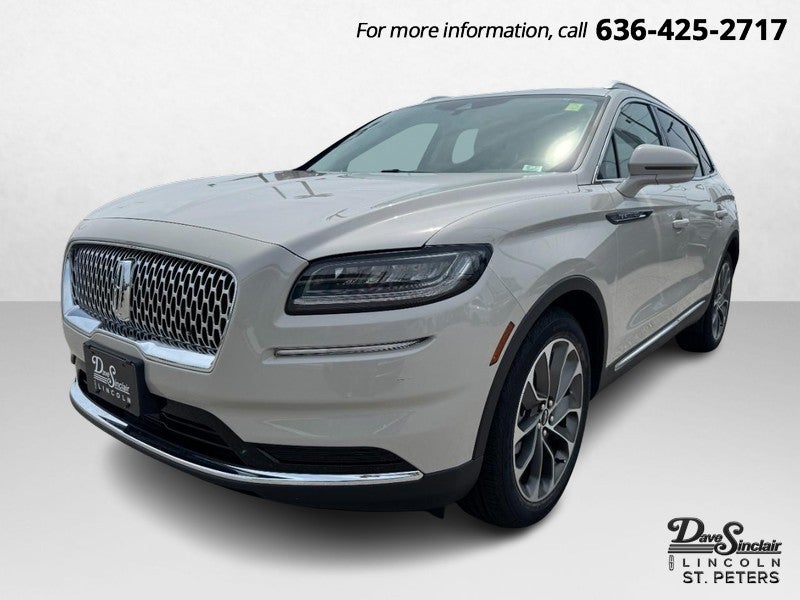 2023 Lincoln Nautilus Reserve FWD