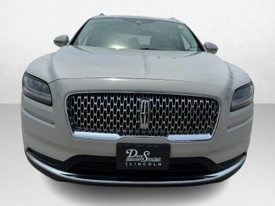 2023 Lincoln Nautilus Reserve FWD