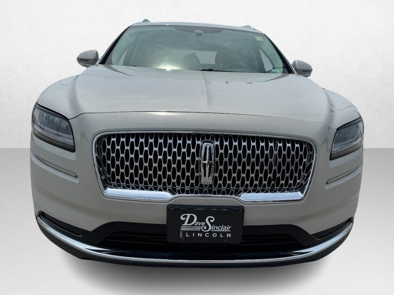 2023 Lincoln Nautilus Reserve FWD