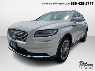 2023 Lincoln Nautilus Reserve FWD
