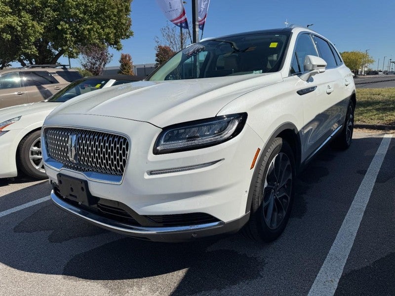 2021 Lincoln Nautilus Reserve FWD