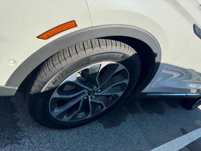 2021 Lincoln Nautilus Reserve FWD