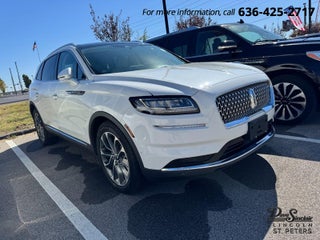 2021 Lincoln Nautilus Reserve FWD
