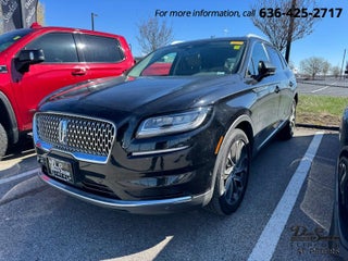 2021 Lincoln Nautilus Reserve FWD