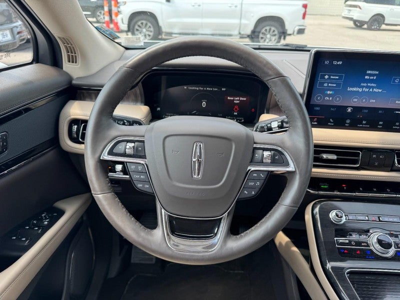 2023 Lincoln Nautilus Reserve FWD