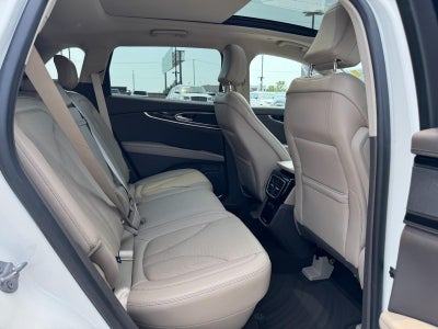 2023 Lincoln Nautilus Reserve FWD