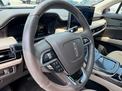 2023 Lincoln Nautilus Reserve FWD