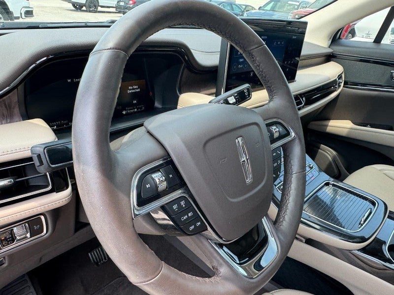 2023 Lincoln Nautilus Reserve FWD