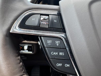 2023 Lincoln Nautilus Reserve FWD