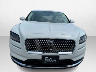 2023 Lincoln Nautilus Reserve FWD