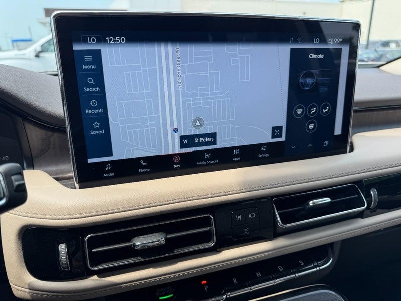 2023 Lincoln Nautilus Reserve FWD