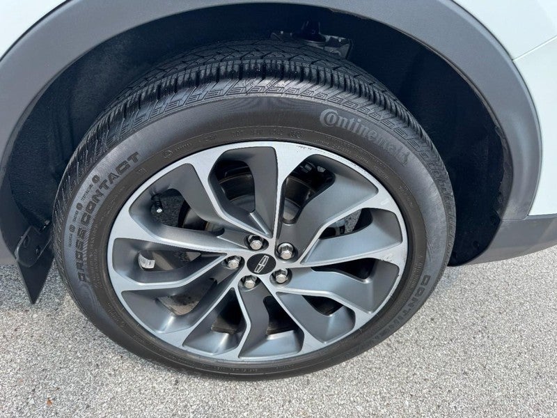 2023 Lincoln Nautilus Reserve FWD