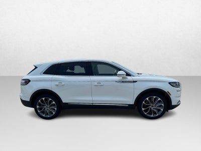 2023 Lincoln Nautilus Reserve FWD
