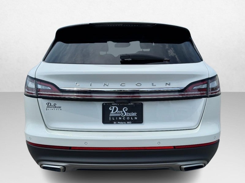 2023 Lincoln Nautilus Reserve FWD