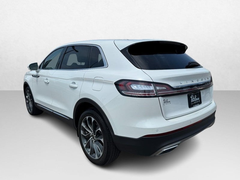 2023 Lincoln Nautilus Reserve FWD