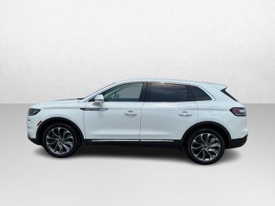 2023 Lincoln Nautilus Reserve FWD