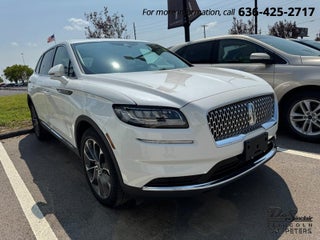 2023 Lincoln Nautilus Reserve FWD