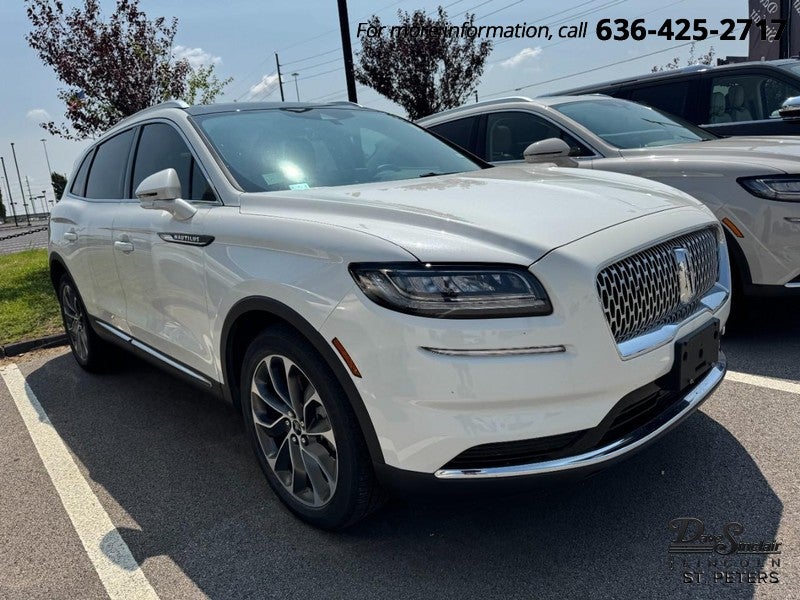 2022 Lincoln Nautilus Reserve FWD