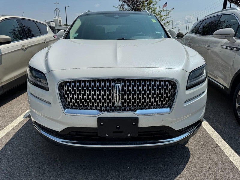 2022 Lincoln Nautilus Reserve FWD