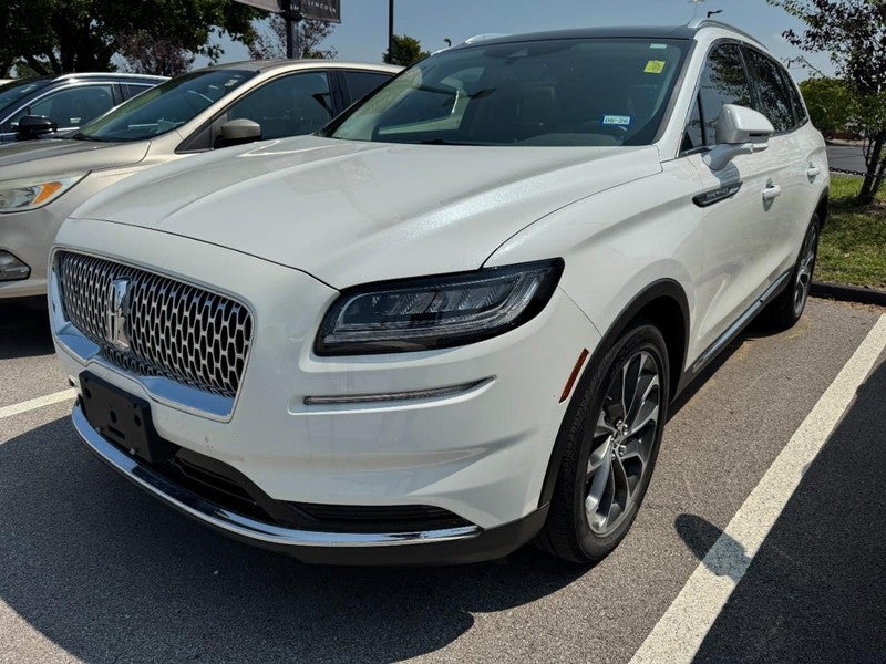 2022 Lincoln Nautilus Reserve FWD