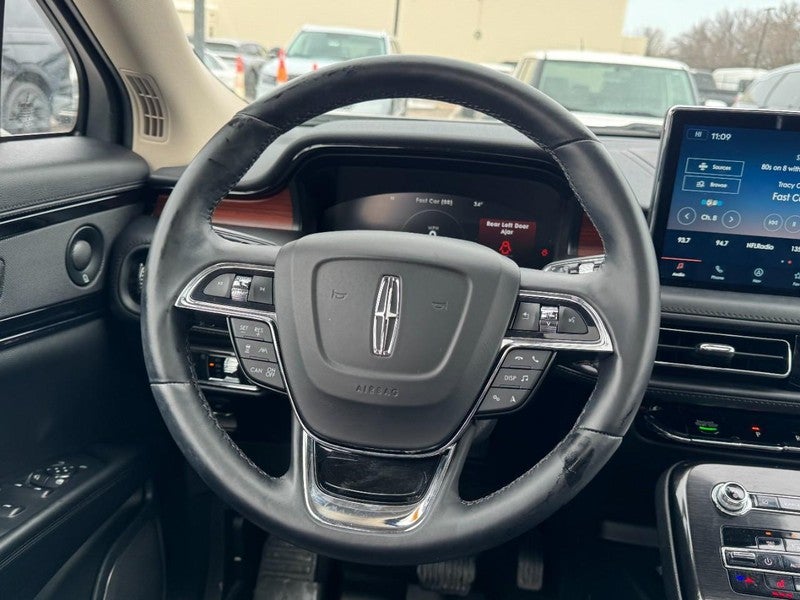 2022 Lincoln Nautilus Reserve FWD